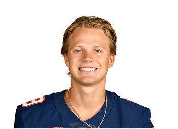 Arizona P Kyle Ostendorp